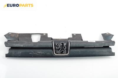 Решетка за Peugeot 306 Hatchback (01.1993 - 10.2003), хечбек, позиция: предна