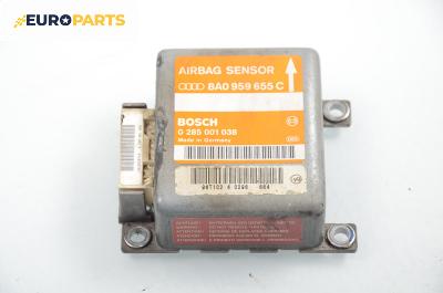 Модул за AIRBAG за Audi A4 Sedan B5 (11.1994 - 09.2001), № Bosch 0 285 001 038