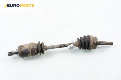 Полуоска за Nissan Almera I Hatchback (07.1995 - 07.2001) 1.4, 87 к.с., позиция: предна, лява