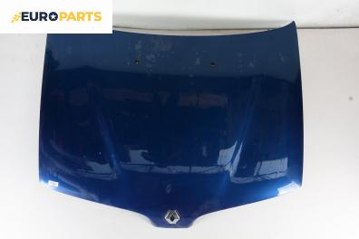 Преден капак за Renault Megane I Coach (03.1996 - 08.2003), купе, позиция: предна