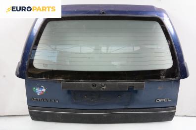 Заден капак за Opel Astra F Estate (09.1991 - 01.1998), комби, позиция: задна