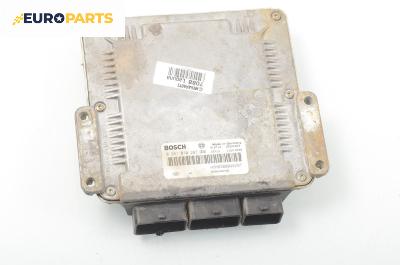 Компютър двигател за Renault Laguna II Hatchback (03.2001 - 12.2007) 1.9 dCi (BG08, BG0G), 120 к.с., № Bosch 0 281 010 297