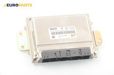 Компютър двигател за Nissan Almera II Hatchback (01.2000 - 12.2006) 2.2 Di, 110 к.с., № Bosch 0 281 010 141