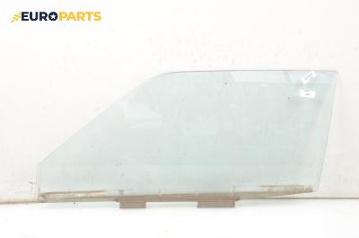 Странично стъкло за Subaru Justy I Hatchback (11.1984 - 08.1996), 2+1 вр., позиция: предна, лява
