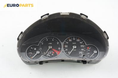 Километраж за Peugeot 206 Hatchback (08.1998 - 12.2012) 1.6 i, 89 к.с.