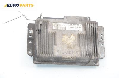 Компютър двигател за Renault Megane Scenic (10.1996 - 12.2001) 1.6 e (JA0F), 90 к.с., № Siemens S115300202 A