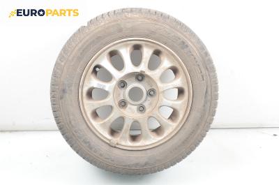 Резервна гума за Mazda Xedos 6 Sedan (01.1992 - 10.1999) 14 цола, ширина 5.5