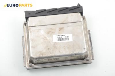 Компютър двигател за Volvo S80 I Sedan (05.1998 - 02.2008) 2.8 T6, 272 к.с., № Bosch 0 261 206 272