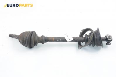 Полуоска за Renault Clio I Hatchback (05.1990 - 09.1998) 1.2 (B/C/S57A, B/C57S, 5/357F, 5/357J, 5/357L, 5/357R), 58 к.с., позиция: предна, лява