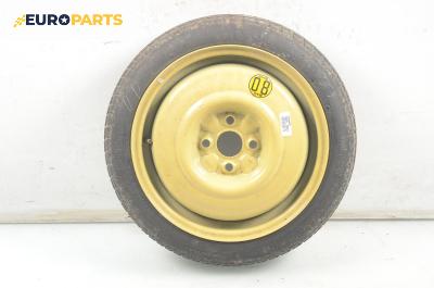 Резервна гума за Mazda 323 F VI Hatchback (09.1998 - 05.2004) 15 цола, ширина 4