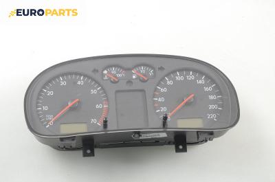 Километраж за Volkswagen Golf IV Hatchback (08.1997 - 06.2005) 1.4 16V, 75 к.с.