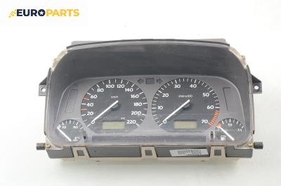 Километраж за Volkswagen Golf III Hatchback (08.1991 - 07.1998) 1.8, 90 к.с.