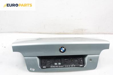 Заден капак за BMW 5 Series E39 Sedan (11.1995 - 06.2003), седан, позиция: задна