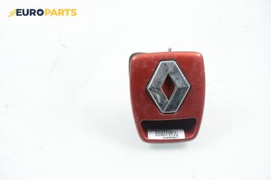 Външна дръжка заден капак за Renault Laguna II Hatchback (03.2001 - 12.2007), хечбек