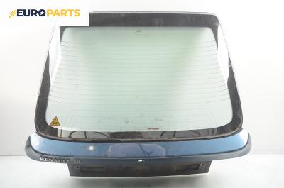 Заден капак за Renault 19 II Hatchback (01.1991 - 06.2001), 4+1 вр., хечбек, позиция: задна