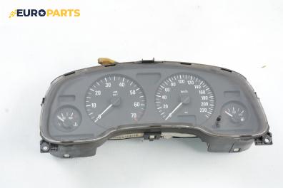 Километраж за Opel Astra G Sedan (09.1998 - 12.2009) 1.4 16V, 90 к.с.