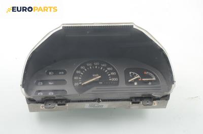 Километраж за Ford Fiesta III Hatchback (01.1989 - 01.1997) 1.1, 50 к.с.