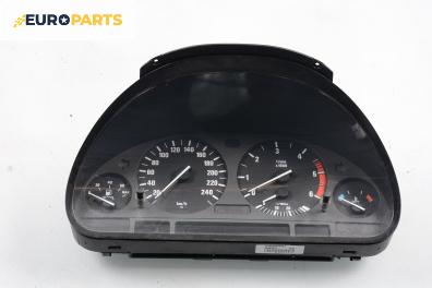 Километраж за BMW X5 Series E53 (05.2000 - 12.2006) 3.0 d, 184 к.с.