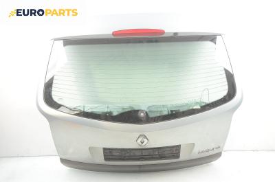 Заден капак за Renault Laguna II Grandtour (03.2001 - 12.2007), комби