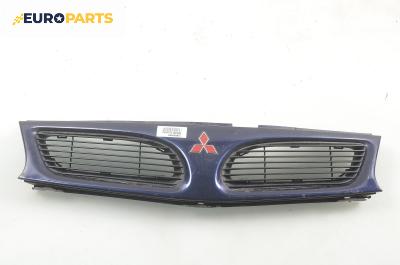 Решетка за Mitsubishi Carisma Hatchback (07.1995 - 06.2006), хечбек, позиция: предна