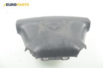 Airbag за Mazda 323 F VI Hatchback (09.1998 - 05.2004), 4+1 вр., хечбек, позиция: предна