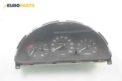 Километраж за Daewoo Lanos Sedan (05.1997 - 04.2004) 1.5, 86 к.с.