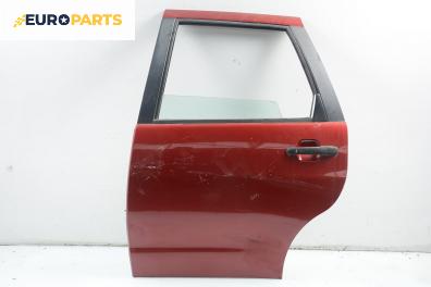 Врата за Seat Cordoba Sedan I (02.1993 - 10.1999), 4+1 вр., седан, позиция: задна, лява