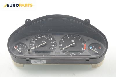 Километраж за BMW 3 Series E36 Sedan (09.1990 - 02.1998) 318 i, 113 к.с.