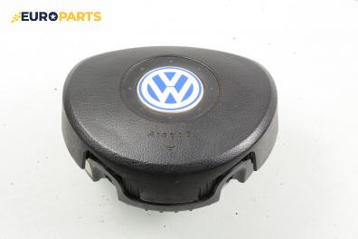 Airbag за Volkswagen Polo Hatchback IV (10.2001 - 12.2005), 2+1 вр., позиция: предна