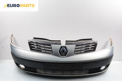 Предна броня за Renault Espace IV Minivan (11.2002 - 02.2015), позиция: предна