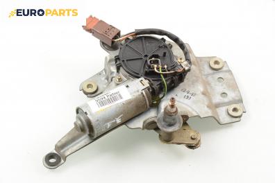 Ел. мотор за чистачките за Peugeot Partner Combispace (05.1996 - 12.2015), пътнически, позиция: задна