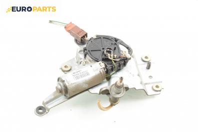 Ел. мотор за чистачките за Peugeot Partner Combispace (05.1996 - 12.2015), пътнически, позиция: задна