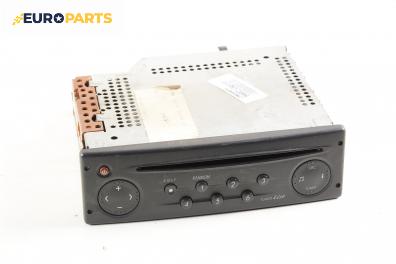 CD плеър за Renault Laguna II Hatchback (03.2001 - 12.2007)