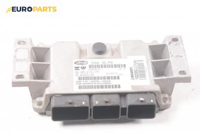 Компютър двигател за Citroen C4 Grand Picasso I (10.2006 - 12.2013) 2.0 i 16V, 140 к.с.