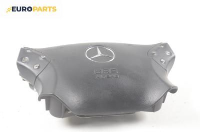 Airbag за Mercedes-Benz C-Class Sedan (W203) (05.2000 - 08.2007), 4+1 вр., седан, позиция: предна