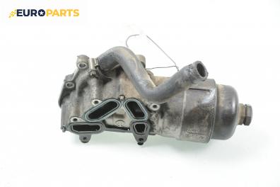 Корпус за маслен филтър за Peugeot 307 Break (03.2002 - 12.2009) 1.4 HDi, 68 к.с.