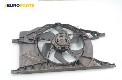 Перка охлаждане за Renault Laguna II Grandtour (03.2001 - 12.2007) 2.2 dCi (KG0F), 150 к.с.