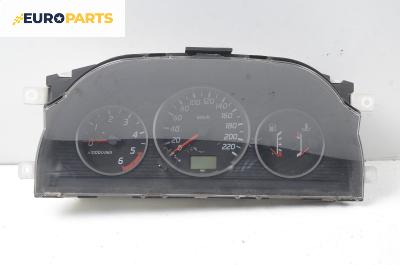 Километраж за Nissan X-Trail I SUV (06.2001 - 01.2013) 2.2 Di 4x4, 114 к.с.