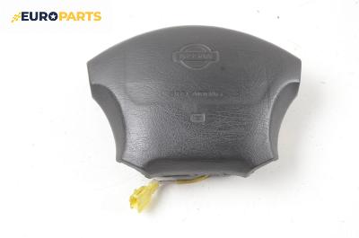 Airbag за Nissan Primera Traveller II (06.1996 - 01.2002), 4+1 вр., комби, позиция: предна