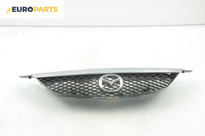 Решетка за Mazda 323 F VI Hatchback (09.1998 - 05.2004), хечбек, позиция: предна