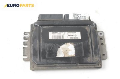 Компютър двигател за Renault Scenic I Minivan (09.1999 - 07.2010) 1.6, 107 к.с.