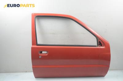 Врата за Daihatsu Charade III Hatchback (01.1987 - 07.1993), 2+1 вр., хечбек, позиция: дясна