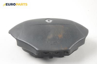 Airbag за Renault Kangoo Van (08.1997 - 02.2008), 4+1 вр., пътнически, позиция: предна