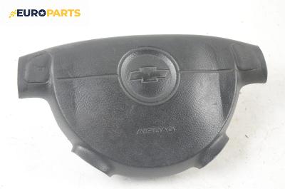 Airbag за Chevrolet Kalos Sedan (03.2005 - ...), 4+1 вр., седан, позиция: предна