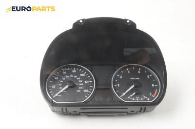 Километраж за BMW 1 Series E87 (11.2003 - 01.2013) 116 i, 115 к.с.