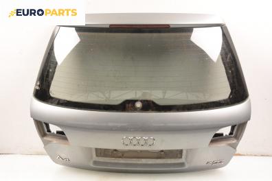 Заден капак за Audi A4 Avant B7 (11.2004 - 06.2008), 4+1 вр., комби, позиция: задна