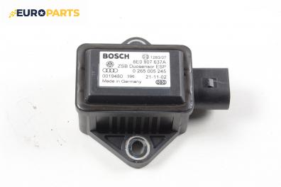 Сензор ESP за Audi A8 Sedan II (10.2002 - 07.2010), № Bosch 0 265 005 245