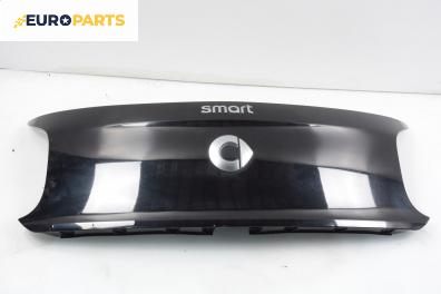 Елемент заден капак за Smart Forfour Hatchback 453 (07.2014 - ...), 4+1 вр., хечбек