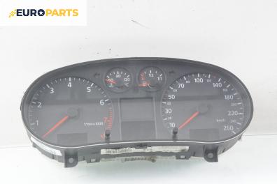 Километраж за Audi A3 Hatchback I (09.1996 - 05.2003) 1.6, 101 к.с., № 8L0920900C