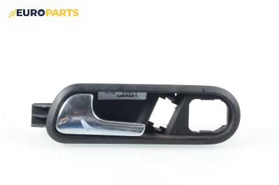 Вътрешна дръжка за Seat Ibiza IV Hatchback (02.2002 - 11.2009), 2+1 вр., хечбек, позиция: лява